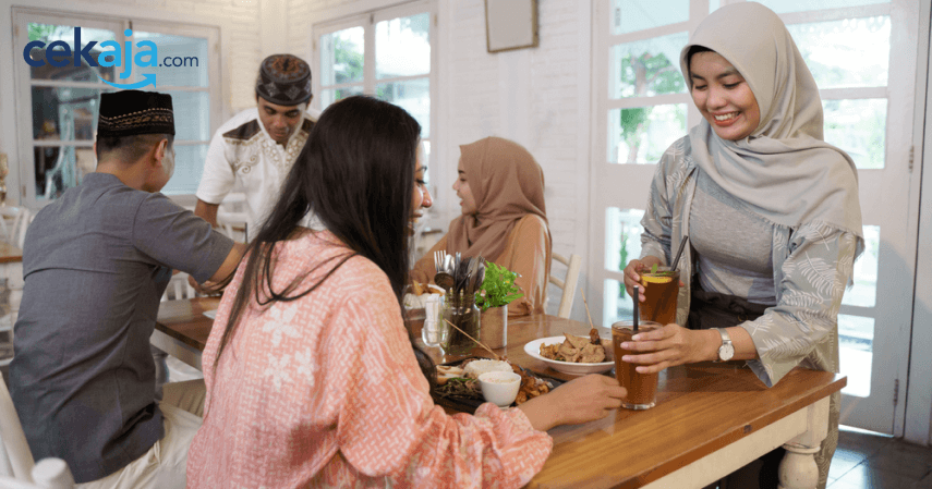 8 Rekomendasi Tempat Bukber Asik di Bandung