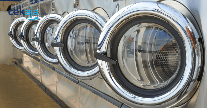 Ini Dia Kisaran Modal Usaha Laundry Skala Besar! Siapkan Modal Bisnis dengan Sampoerna PDaja.com!