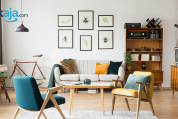 8 Perabotan yang Wajib Ada di Rumah Baru Milikmu!
