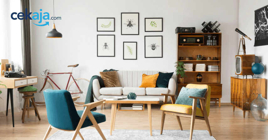 8 Perabotan yang Wajib Ada di Rumah Baru Milikmu!