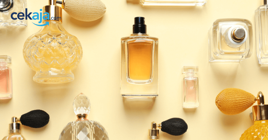 6 Tips Memilih Parfum untuk Pria!