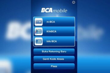 Cara Transfer Uang dengan Mobile Banking BCA