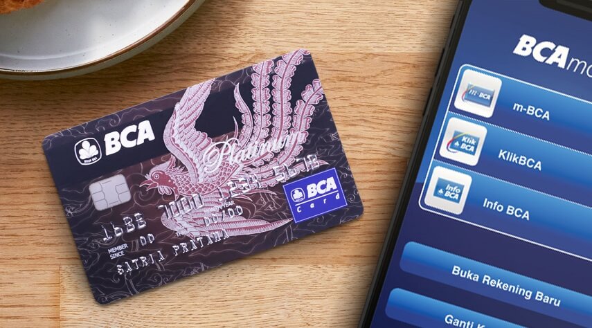 cara buat kartu kredit bca