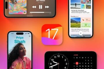 10 Fitur Baru di iOS 17 & Daftar iPhone yang Kebagian Update
