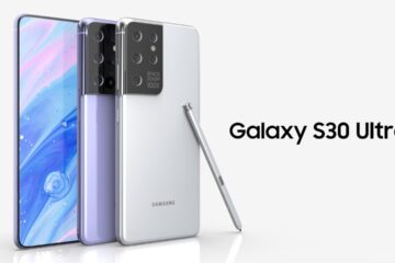 Spesifikasi Samsung Galaxy S30 Ultra 5 GB