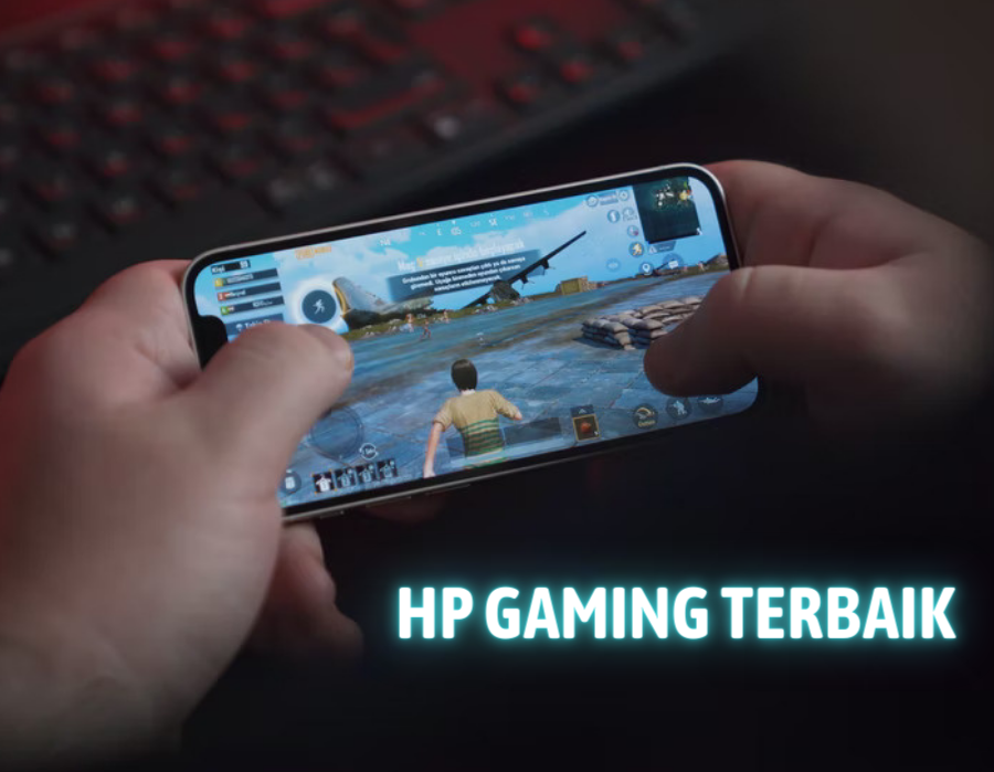5 Pilihan HP Gaming Terbaik Spek Dewa yang Terbaru