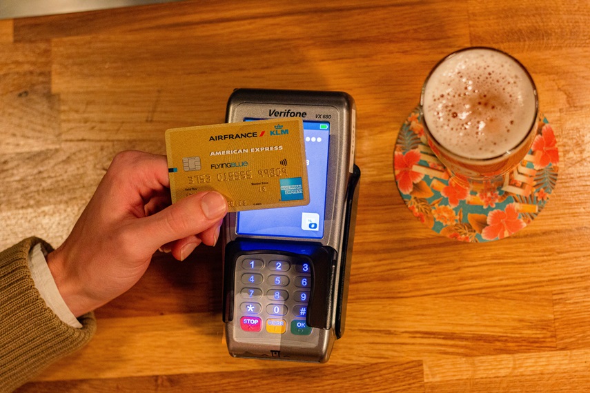 kartu kredit gaya hidup modern