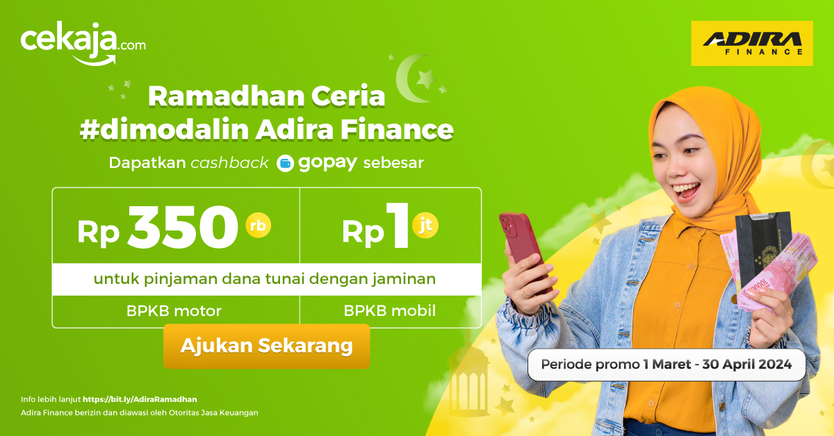 Adira Finance Promo Ramadhan 2024